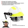 thumbnail image 3 of Rescate de Sombrero Duro, Cómodo Casco de Rescate de Seguridad, Anti-Impacto para El Trabajador de Petróleo de Barcos, 3 of 7