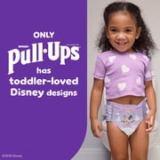 Pull-Ups Girls Potty Training Pants, 3T-4T (32-40 lbs), 20 Count (Select for More)