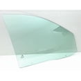 thumbnail image 2 of Passenger Right Side Front Door Window Door Glass Compatible with Chevrolet Cavalier 4 Door Sedan 1995-2005 Models / Compatible with Pontiac Sunfire 4 Door Sedan 1995-2002 Models, 2 of 4
