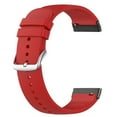 thumbnail image 1 of Silicone Strap For Fitbit Versa 4 3 2 1 Versa Lite Band SmartWatch Bracelet For Fitbit Sense/Sense 2 Correa Watchband Pin Buckle RB For Fibit Versa 4, 1 of 6