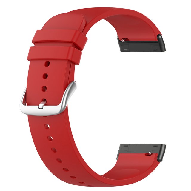 Silicone Strap For Fitbit Versa 4 3 2 1 Versa Lite Band SmartWatch Bracelet For Fitbit Sense/Sense 2 Correa Watchband Pin Buckle RB For Fibit Versa 4