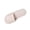 Slippers # Beige, variant on Womens House Slippers Open Toe Corduroy Ribbed Upper Memory Foam Slip On Slides Thick Sole Bedroom Scuffs for Daily Lounging