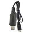 thumbnail image 2 of 7.4V USB Cable Battery USB Charging Cable Fit for H501S H501C, 2 of 6