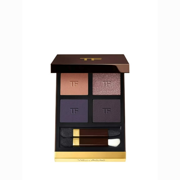 Tom Ford Eye Color Quad - # 45 Iconic Smoke 5.2g/0.18oz
