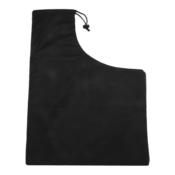 2025 New! Leaf Blower Bag Zippered Bottom Dump Vacuum Collect for Garden Lawn Fits Blowers Vacuums