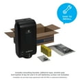 thumbnail image 4 of Georgia-Pacific Soap/Sanitizer Dispenser,Foam,Black  52057, 4 of 8