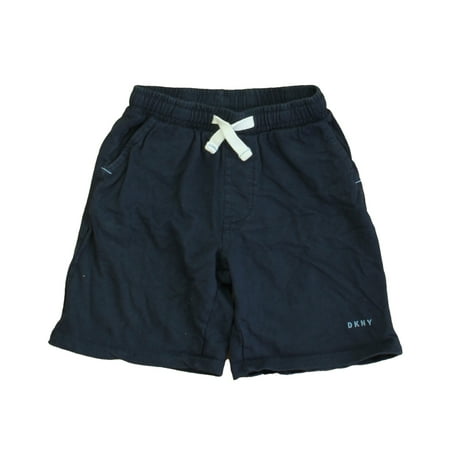 

Pre-owned DKNY Boys Navy Shorts size: 5T