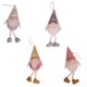 thumbnail image 4 of Muñeco colgante sin rostro de Navidad Toystoory decoración Type1 NO1, 4 of 6