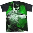 thumbnail image 1 of Jla - Charging - Short Sleeve Black Back Shirt - XX-Large, 1 of 4