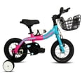 thumbnail image 1 of Bicicleta Jaguar Skybike R12 D Fuxia/Azul, 1 of 1