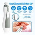 thumbnail image 4 of Kit Eléctrico de Cuidado y Aseo para Bebés Qunlions Life 28 en 1, 4 of 7