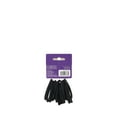 thumbnail image 3 of (6 pack) Goody Ouchless Super Stretch Hair Ties, Secure Grip, All-Day Wear, For Thick Hair, Black, 15 Ct, 3 of 6
