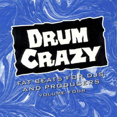 Drum Crazy, Vol.4