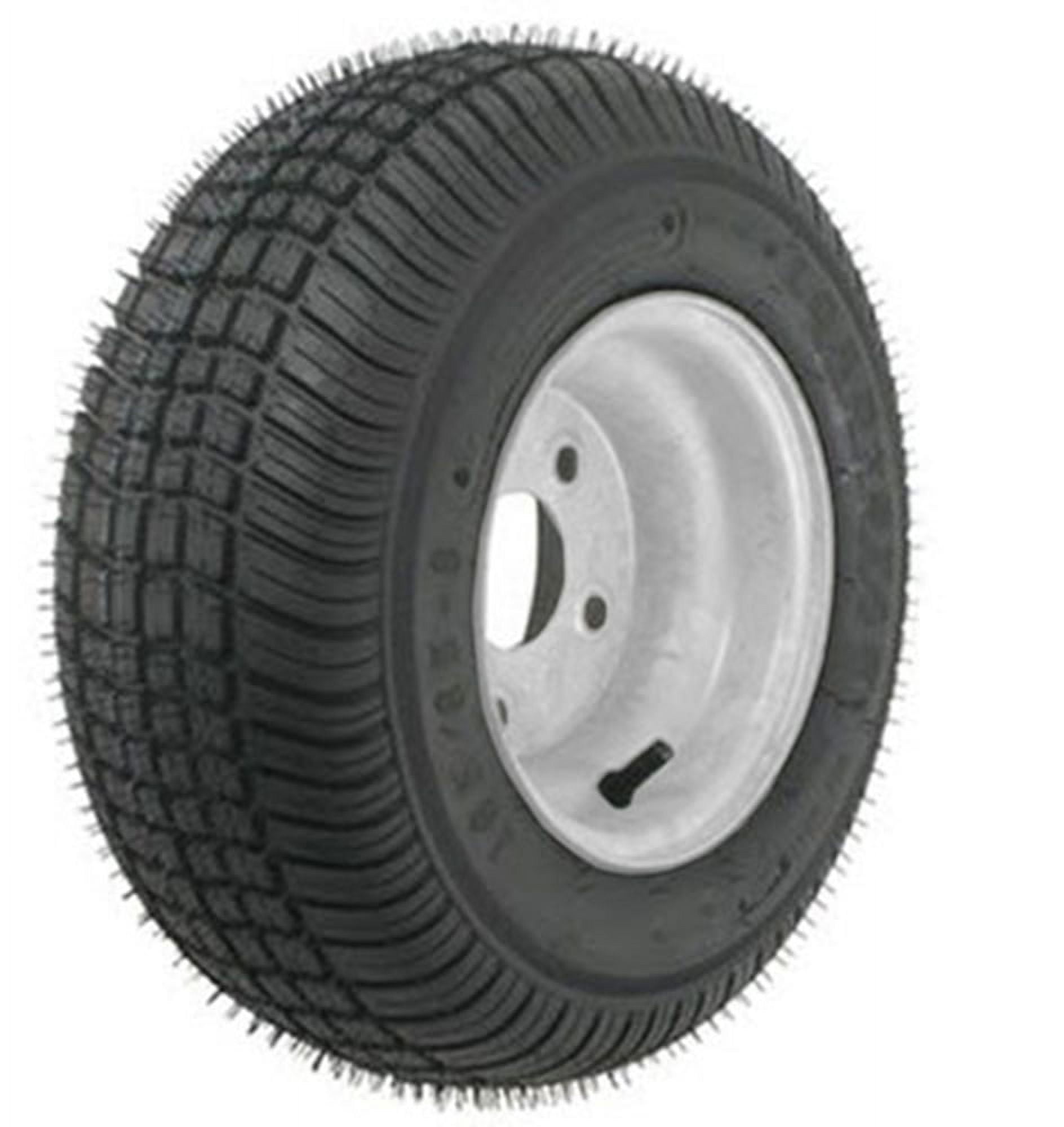 おすすめ 4 (B) Wheel & Tire 10 205/65 Hole Walmart.com - White / タイヤ・ホイール
