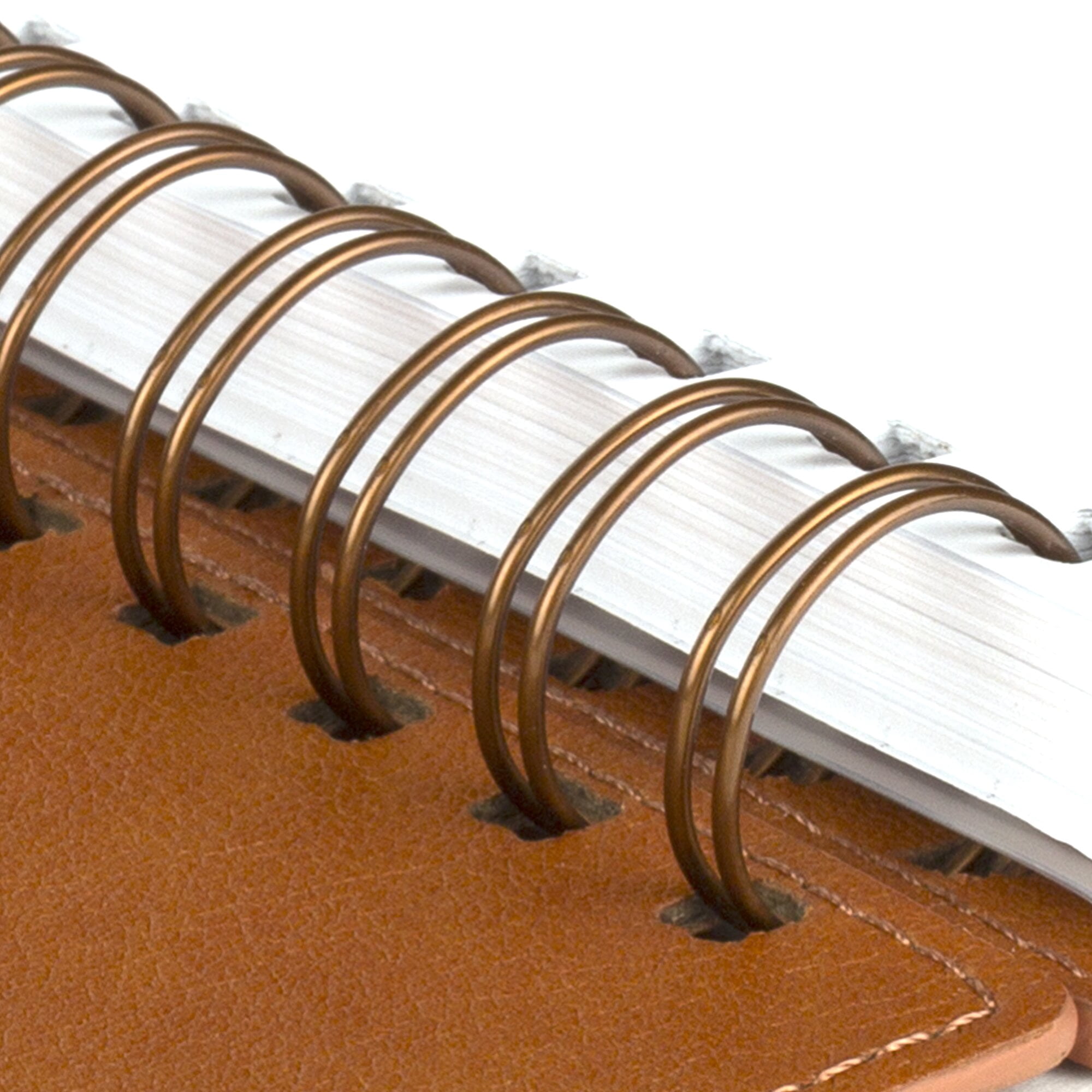 AT-A-GLANCE Signature Collection 2027 Weekly Monthly Planner Brown Large 8 12 x