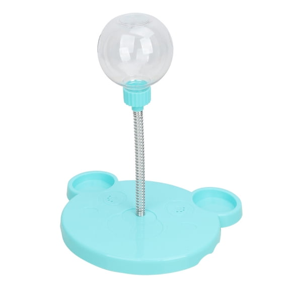 Funny Creative Pet Cat Puzzle Food Leaking Ball Toy Cat Dog Interactive Treat Leaking Toy Slow Cat Dog Feeder Pet Supplies