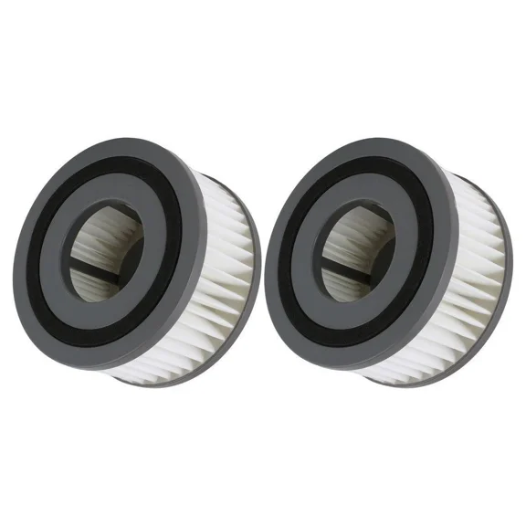 2X Dirt Devil F15 Hepa Vacuum Filter Oem # 3Ss0150001 M084500V, M084505, M084510
