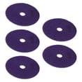 thumbnail image 1 of Fdit 5 Pcs 4 Po Tampons de Polissage Humide Kit de Disques de Meulage Souples pour Marbre Granit Céramique, Tampon de Polissage 4 Po, Disque de Meulage Humide, 1 of 8