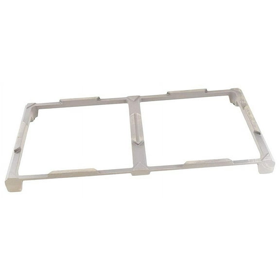 GE WB31K10253 Frame Grate Assembly - OEM Part