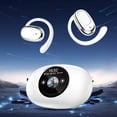 thumbnail image 1 of Auriculares Bluetooth Xihbxyly 5.4 Control Inteligente Estilo Colgante Led Pantalla a Todo Color, 1 of 6