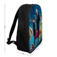 thumbnail image 2 of Hotel Transylvania Cartoon Backpacks Basic Shoulder Daypack Bookbag Satchel Knapsack Rucksack-XTYD1843, 2 of 2