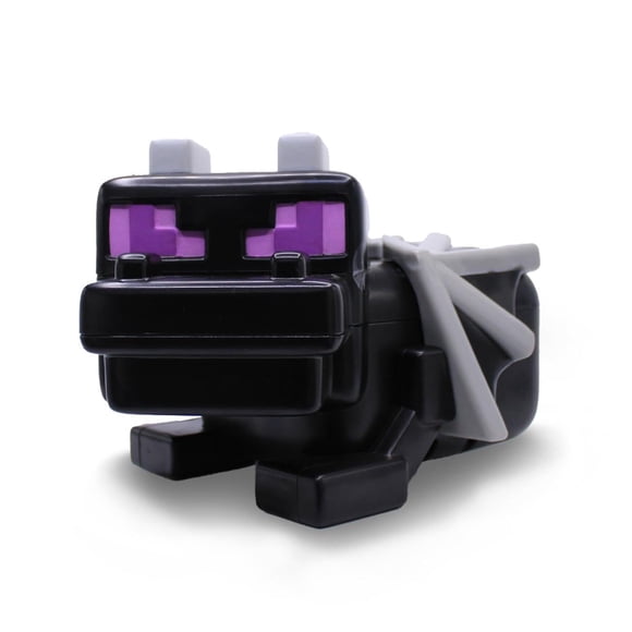 Lote coleccionable del Dragón Ender de Minecraft de Just Toys LLC