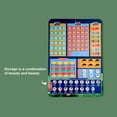 thumbnail image 4 of HLONK Magnetic Kids Calendar for Learning Toddlers Preschool Classroom Chart, 4 of 7