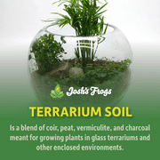Joshs Frogs Terrarium Soil (1 Quart)