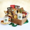 Classic Starbucks Coffee and Cocoa
