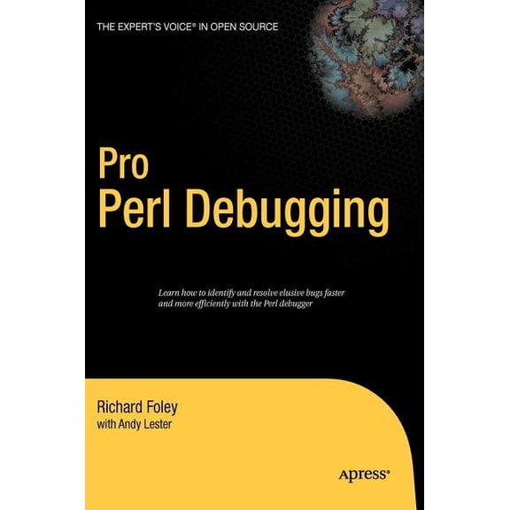 Pro: From Professional to Expert Pro Perl Debugging, (Hardcover)