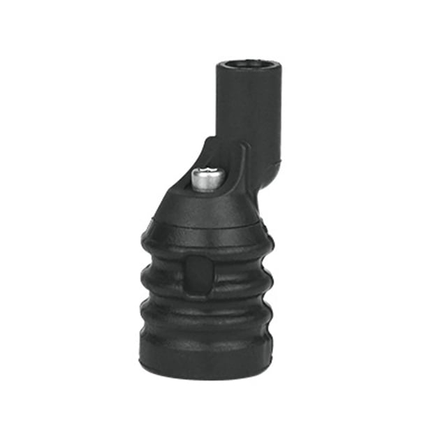 Bsvklp Tapón Cuerda Compuesto Goma Tapón Cuerda Silenciador Suministros