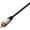 10 ft., variant on Monster Cable RCA Subwoofer Cable 10 ft. Black