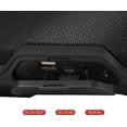 thumbnail image 3 of Bocina RESISTENTE AL AGUA Aiwa Inalambrica Bluetooth 60 W AI6007, 3 of 5