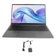 thumbnail image 2 of 2025 Computadora Portátil De 15.6 Pulgadas, Octa Core Para Ryzen 7 5825 Pantalla De Resolución 1920 X 1080 Plegable 180 32GB RAM 1TB SSD, Teclado Retroiluminado,, 2 of 7