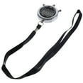thumbnail image 4 of MasteelfCA 1PC Metal Electronic Stopwatch Waterproof Handheld LCD Chronograph Digital Timer, 4 of 8