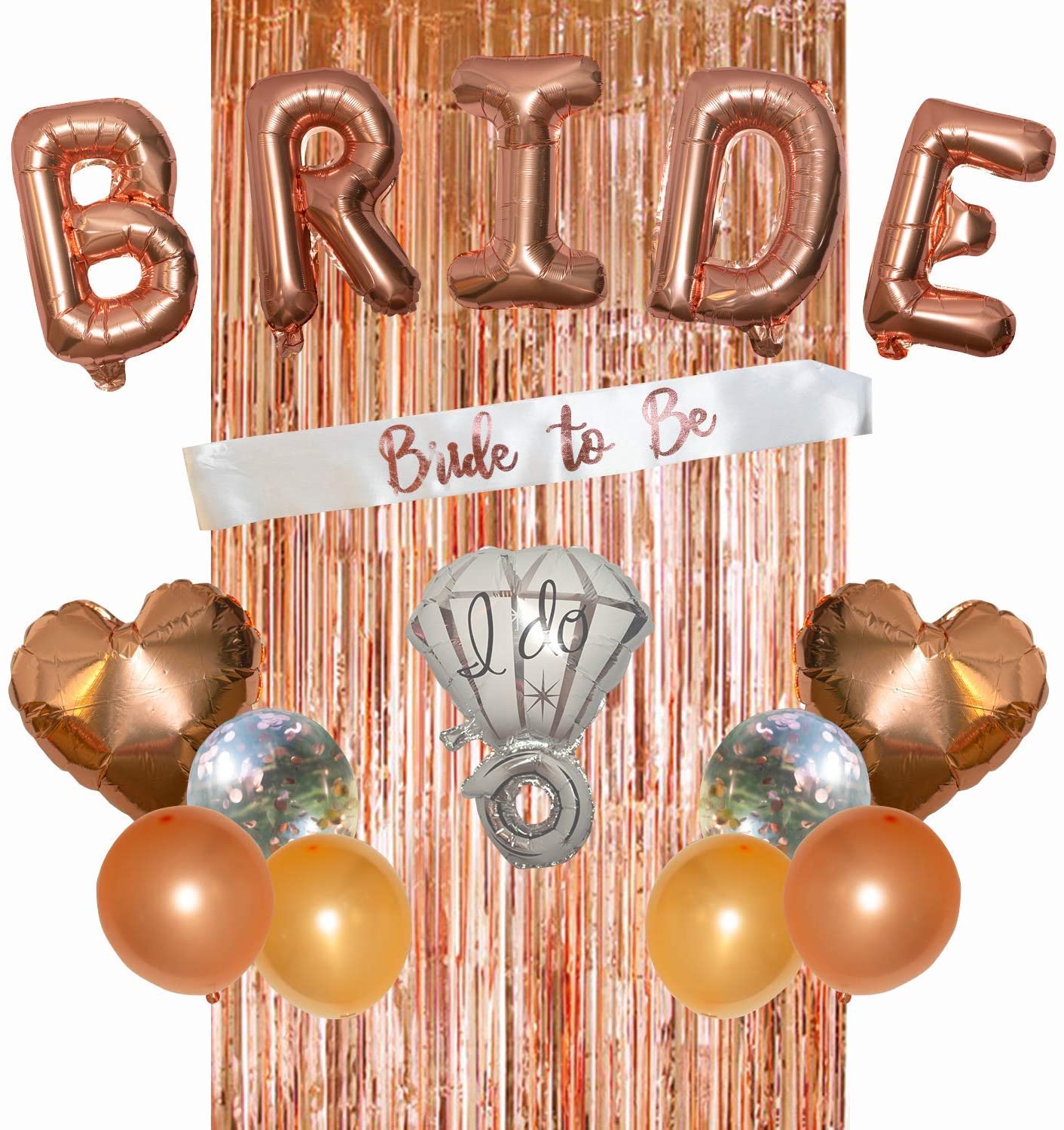 Gold Foil Cups Hen Do Hen Party Cups Bride Tribe 8 Set I Do Crew Bacherolette Cups Bridal Shower Bridal Shower Decorations