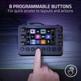 thumbnail image 5 of Control Razer Stream Controller All in One Keypad Negro Razer one keyboard, 5 of 5