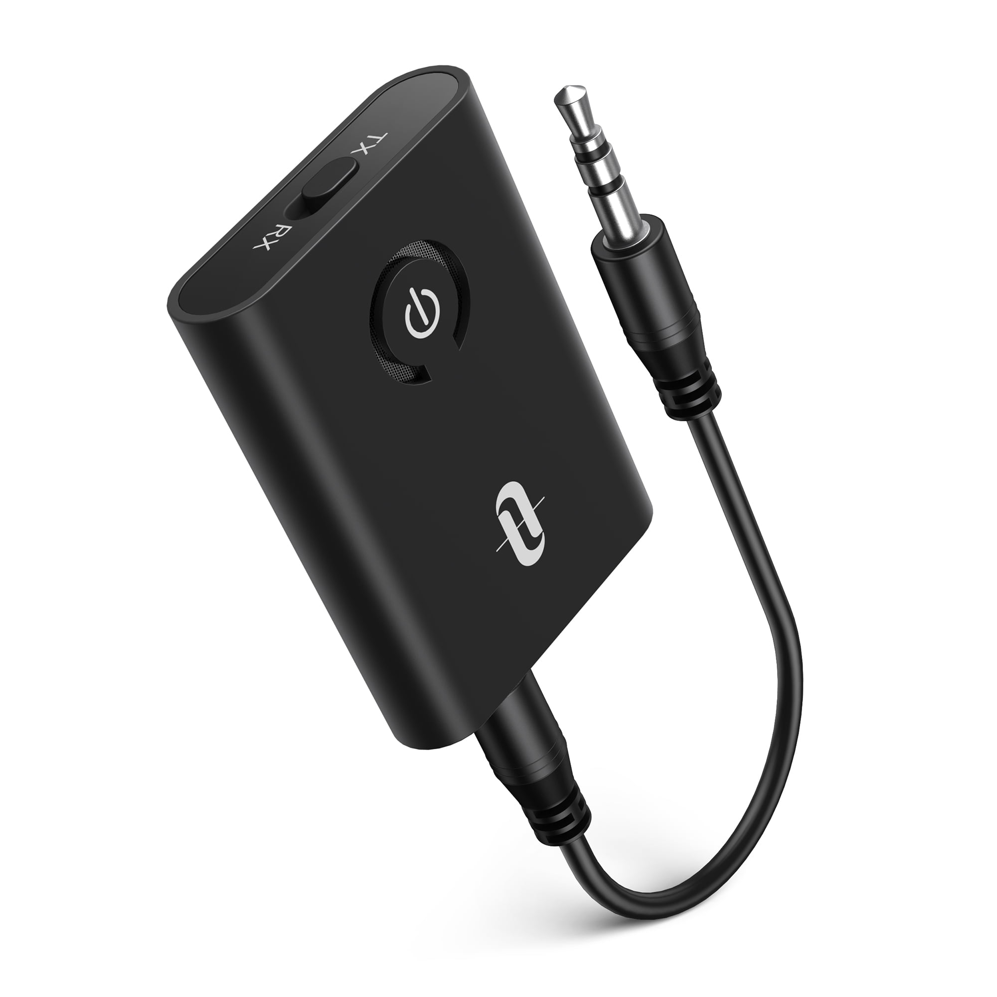 TaoTronics Bluetooth 5.0 Transmitter and Receiver, 2in1 Wireless 3