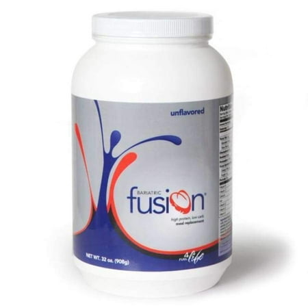 Bariatric Fusion Meal Replacement 2LB Tub -