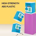 thumbnail image 4 of Money Saver,Kids Bank Atm Money Bank Box Paper Kids Code Auto With Code Scroll Paper Money Saver Money Box Auto Scroll Box With Kids Bank Scroll Birthday Box, 4 of 6