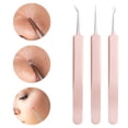 thumbnail image 4 of 5PCS Blackhead Remover Set Non-slip Acne Extractor Tool Acne Removal Tool, 4 of 7