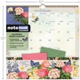 thumbnail image 2 of WSBL Botanical Gardens 2024 12x12 Inch Note Nook Wall Calendar, 9781469430232, 2 of 5