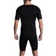thumbnail image 1 of Body Para Hombre Sports Sweat Shapewear Tummy Fitness Body Shaper Chaleco de Manga Corta Top Odeerbi ODB141624, 1 of 9