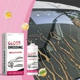 thumbnail image 5 of Car Care Gloss Dressing, Polishing Spray, Paint Repair Scratches, Protective Layer, Repels Water Dirt, Enhances Shine, Suitable for Interior Exterior, Easy Application, 5 of 9