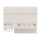 thumbnail image 4 of Disyuntor 4P 40A Montaje en carril DIN 6000A Capacidad de ruptura Disyuntor de corriente en miniatura 400V, 4 of 14