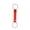 Red, variant on Silverware Cleaner, 30ml Fast-Acting Polish for Quickly Removing Oxidation and Brightening Jewelry and Silver Items
