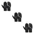 thumbnail image 1 of Soidarity Guantes de invierno Otoño Cubierta térmica de la mano al aire libre Moda Adultos Calentadores de manos Esquí Ciclismo Guante Accesorio de Type1 NO1 Soidarity CBP379464, 1 of 1