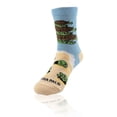 thumbnail image 5 of Turtles Swimming Socks from the Sock Panda (Ages 3-7), 5 of 5