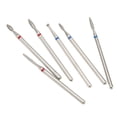 thumbnail image 3 of Nail Cuticle Cleaner Bit, Portable Cuticle Remover Bit 6pcs  For Home, 3 of 8