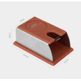 thumbnail image 5 of Hongchun Silicone Non-Slip Corner Coffee Tamper Pad Mat Coffee Tamper Stand Coffee Making Accessories, 5 of 5